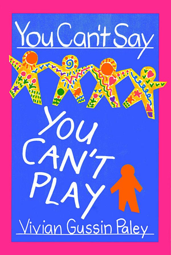 You Can't Say You Can't Play | 0:e upplagan