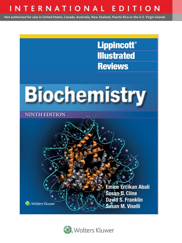 Lippincott® Illustrated Reviews: Biochemistry | 9:e upplagan
