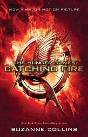 Catching Fire (Film Tie-In)