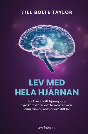 Lev med hela hjärnan | 1:a upplagan