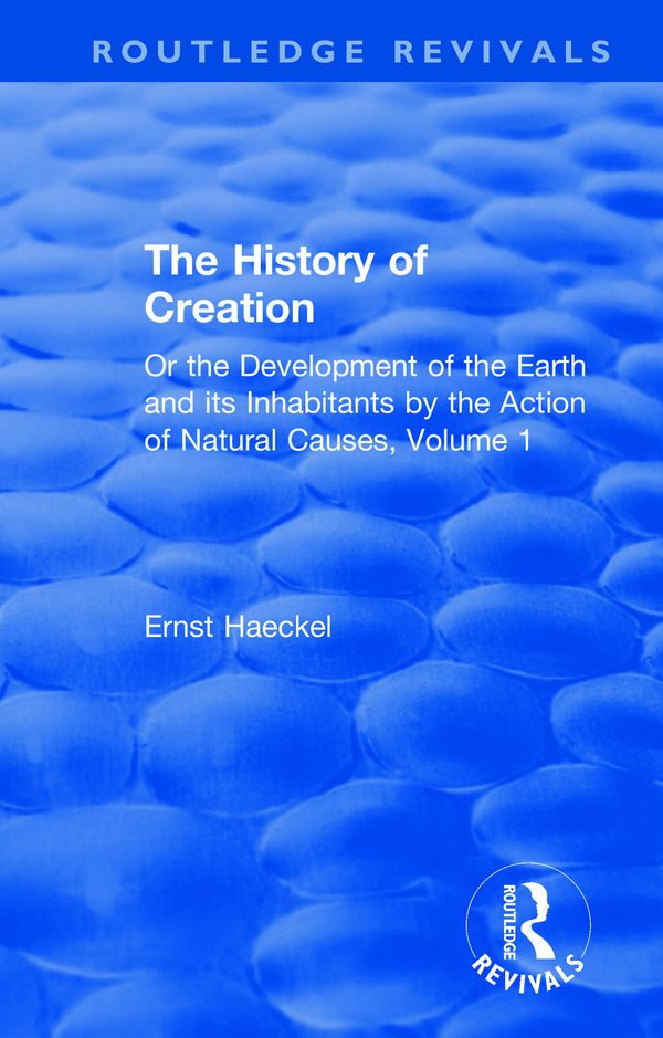 The History of Creation | 1:a upplagan