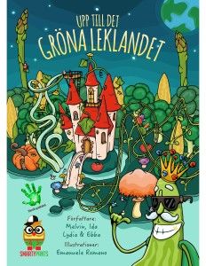 Upp till det gröna leklandet | 1:a upplagan