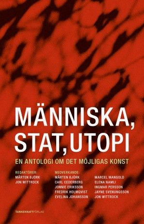 Människa, stat, utopi | 0:e upplagan
