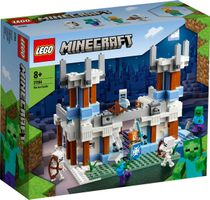 LEGO® Minecraft Isslottet (21186)