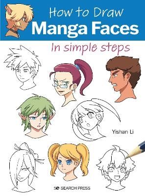 How to Draw: Manga Faces | 0:e upplagan
