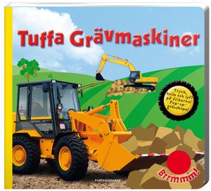 Tuffa grävmaskiner | 1:a upplagan