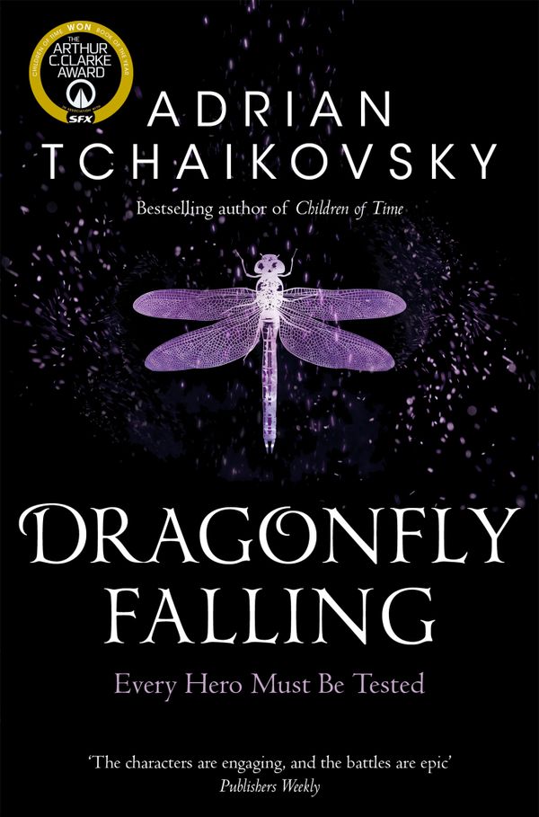 Dragonfly Falling | 0:e upplagan