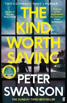 The Kind Worth Saving | 0:e upplagan