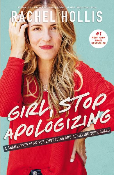 Girl, Stop Apologizing | 0:e upplagan