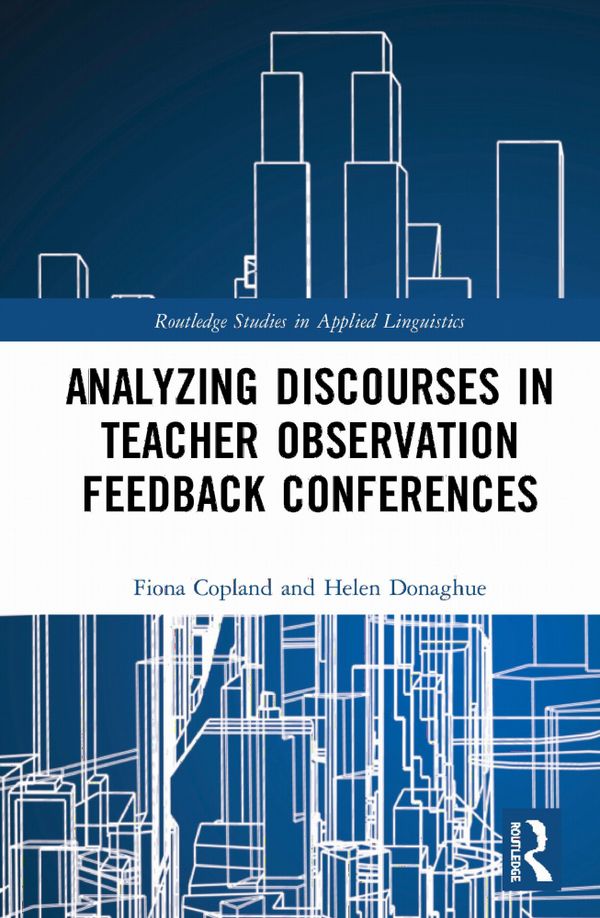 Analysing Discourses in Teacher Observation Feedback Conferences | 1:a upplagan