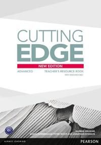 Cutting Edge Advanced New Edition Teacher's Book and Teacher's Resource Disk Pack | 3:e upplagan