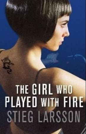 The Girl who played with fire | 0:e upplagan
