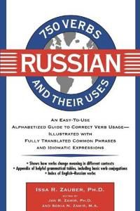 750 Russian Verbs and Their Uses | 0:e upplagan