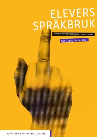 Elevers språkbruk : hvordan forbedre relasjoner i klasserommet | 0:e upplagan