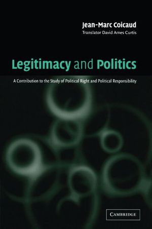 Legitimacy and Politics