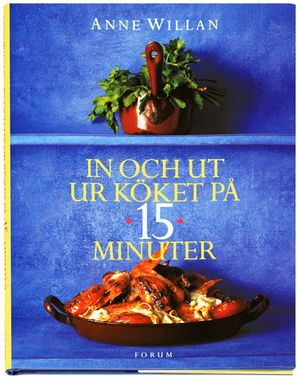 In och ut ur köket på 15 minuter