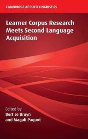 Learner Corpus Research Meets Second Language Acquisition