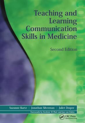 Teaching and Learning Communication Skills in Medicine | 2:a upplagan