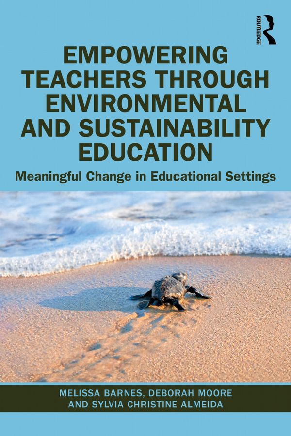 Empowering Teachers through Environmental and Sustainability Education | 1:a upplagan