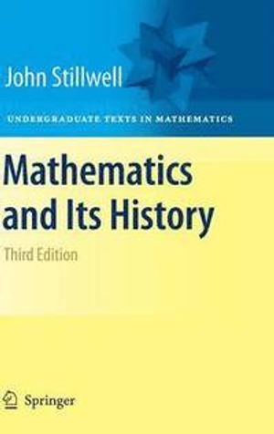 Mathematics and Its History | 3:e upplagan