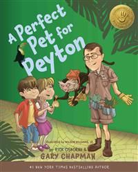 A Perfect Pet for Peyton | 0:e upplagan