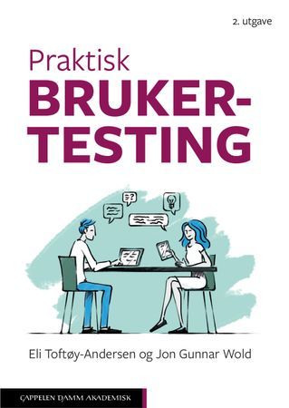 Praktisk brukertesting | 0:e upplagan