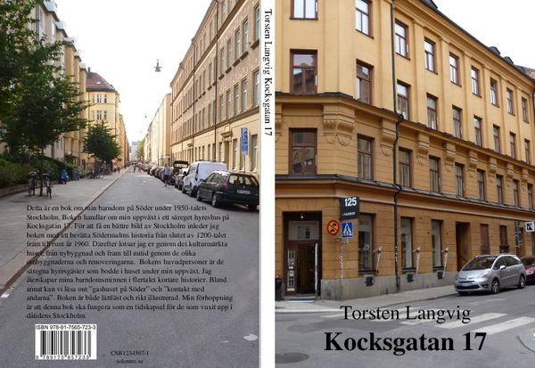 Kocksgatan 17 | 0:e upplagan