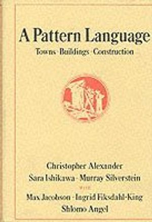 A Pattern Language | 3:e upplagan