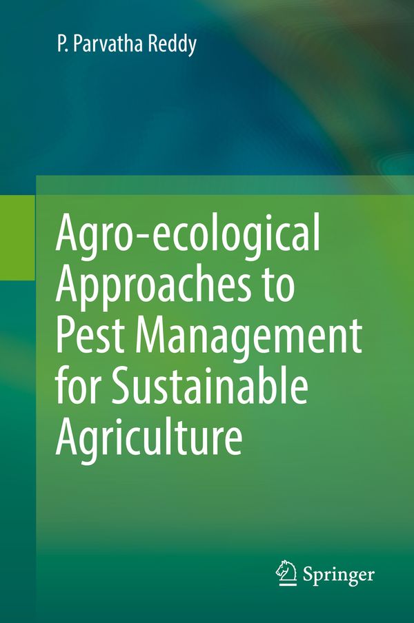 Agro-ecological Approaches to Pest Management for Sustainable Agriculture | 1:a upplagan
