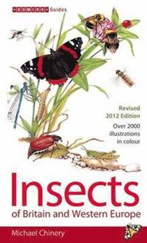 Insects of Britain and Western Europe | 3:e upplagan