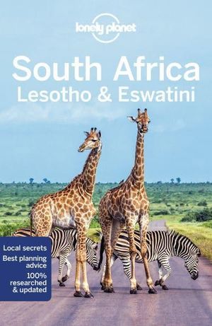 Lonely Planet South Africa, Lesotho & Eswatini | 12:e upplagan