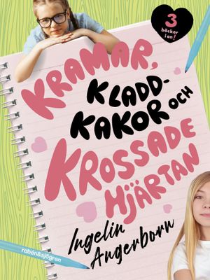 Kramar, kladdkakor och krossade hjärtan | 1:a upplagan