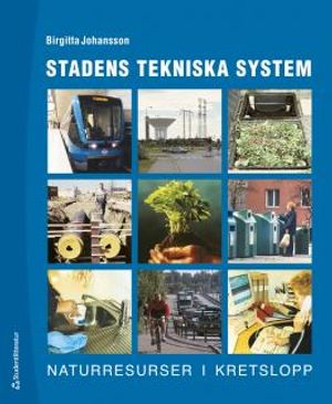 Stadens tekniska system | 4:e upplagan