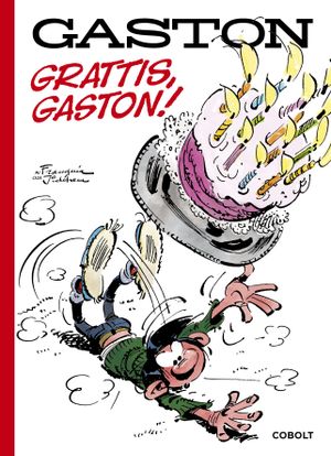 Grattis, Gaston! | 1:a upplagan