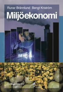 Miljöekonomi