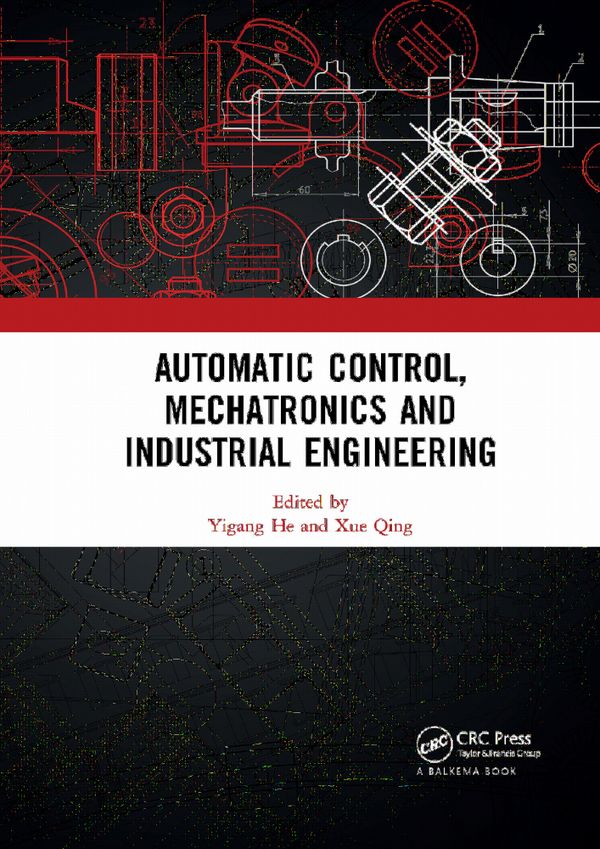 Automatic Control, Mechatronics and Industrial Engineering | 1:a upplagan