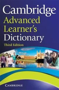 Cambridge Advanced Learner's Dictionary | 3:e upplagan