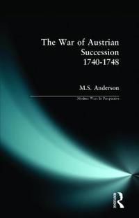 War of austrian succession 1740-1748 | 0:e upplagan