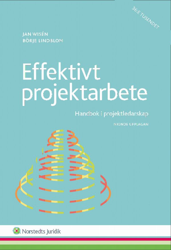 Effektivt projektarbete | 9:e upplagan