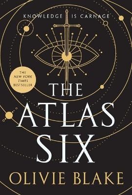 The Atlas Six | 0:e upplagan