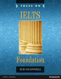 Focus on IELTS Foundation CBk and MEL Pack | 0:e upplagan