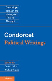 Condorcet: Political Writings | 0:e upplagan