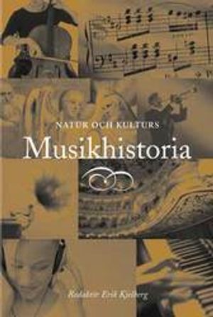 Natur & Kulturs Musikhistoria |  2:e upplagan