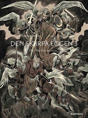 Den skarpa eggen 3 | 1:a upplagan