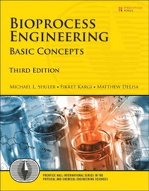 Bioprocess Engineering | 3:e upplagan