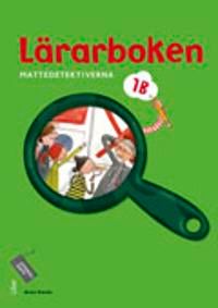 Mattedetektiverna Lärarboken 1B | 1:a upplagan