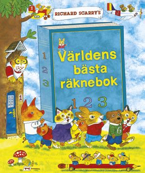 Världens bästa räknebok