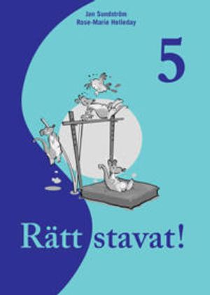 Rätt stavat!. 5 | 1:a upplagan