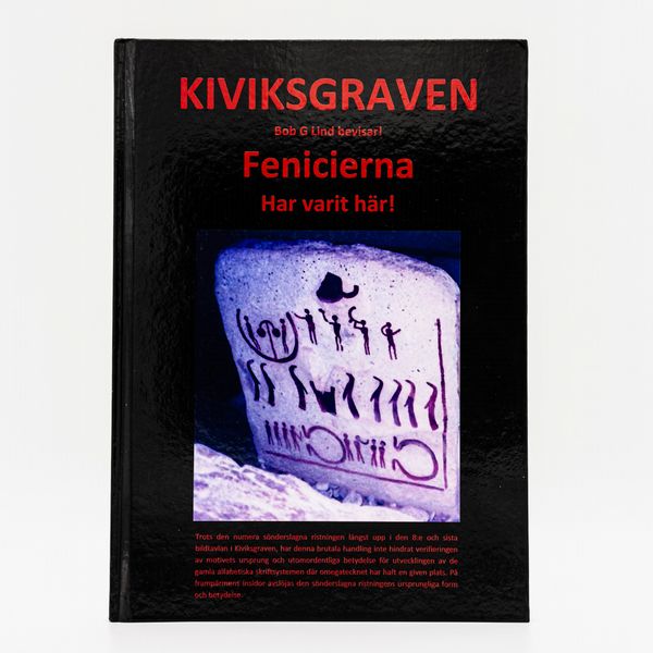 KIVIKSGRAVEN Fenicierna Har varit här! | 0:e upplagan