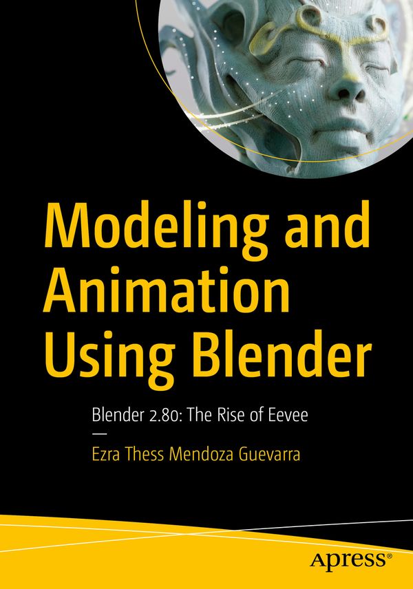 Modeling and Animation Using Blender | 1:a upplagan